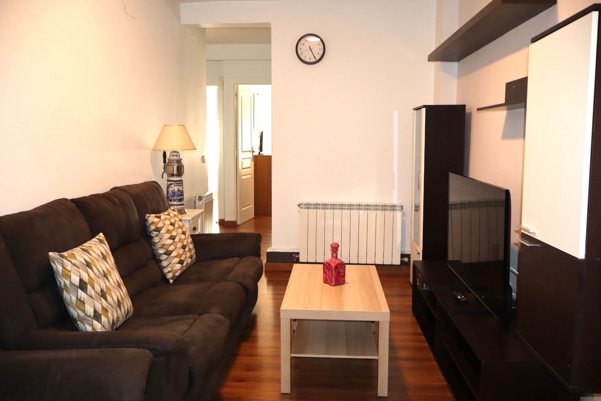 Wohnung zum Verkauf in Calle de Gabriel y Vicente Izquierdo, Centro Urbano