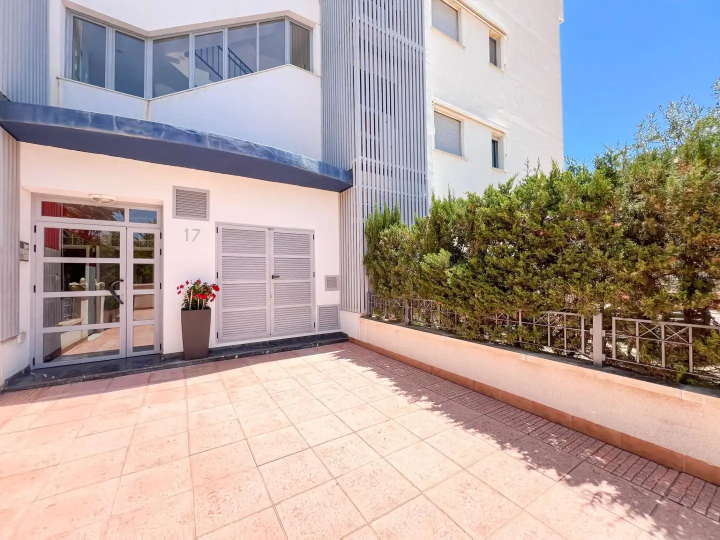 Apartamento con terraza en alquiler en Calle GRAN VIA 17, imagen 57