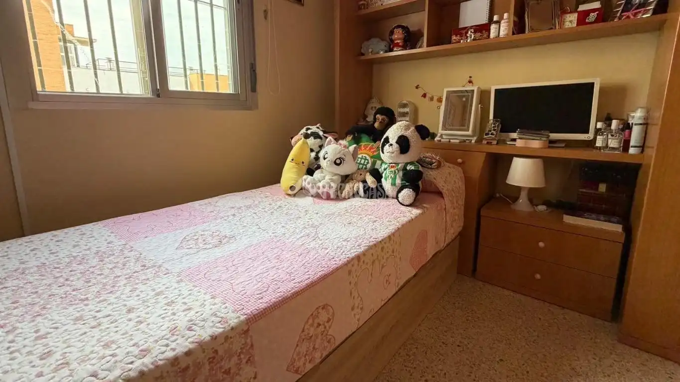 Schlafzimmer von Maisonette zum Verkauf in Norte 
