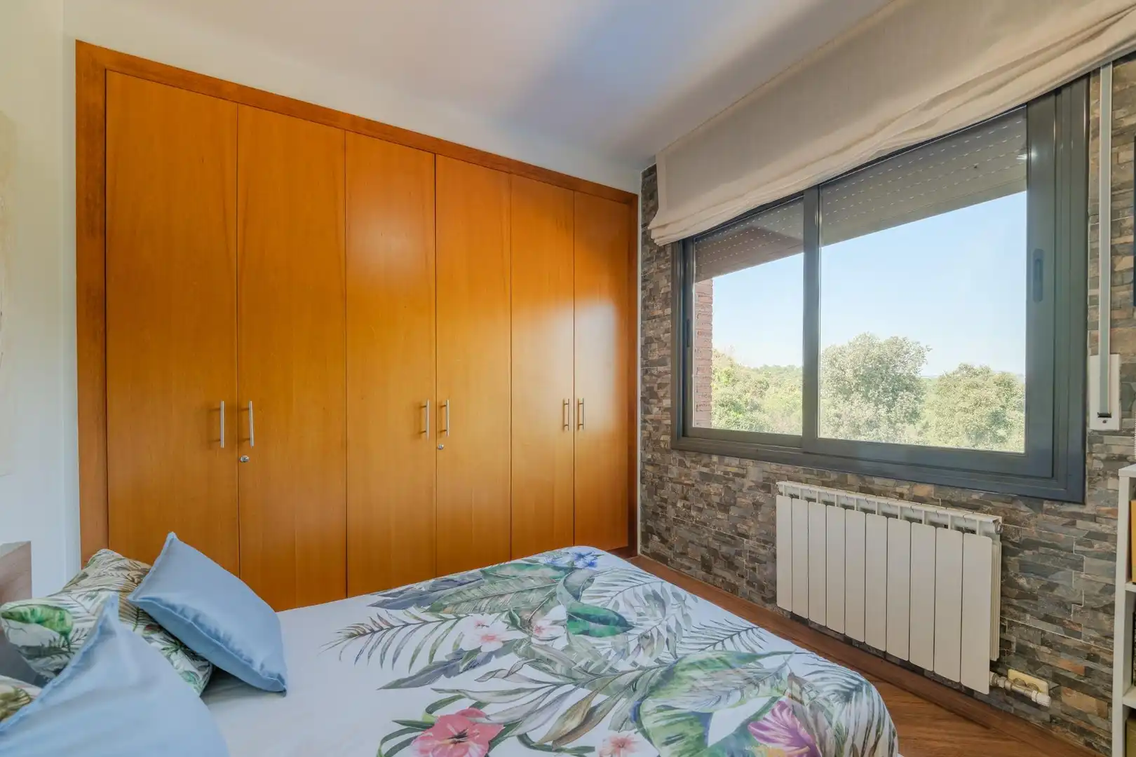 Dormitori de Casa o xalet en venda en Lloret de Mar amb Calefacció, Jardí privat i Terrassa