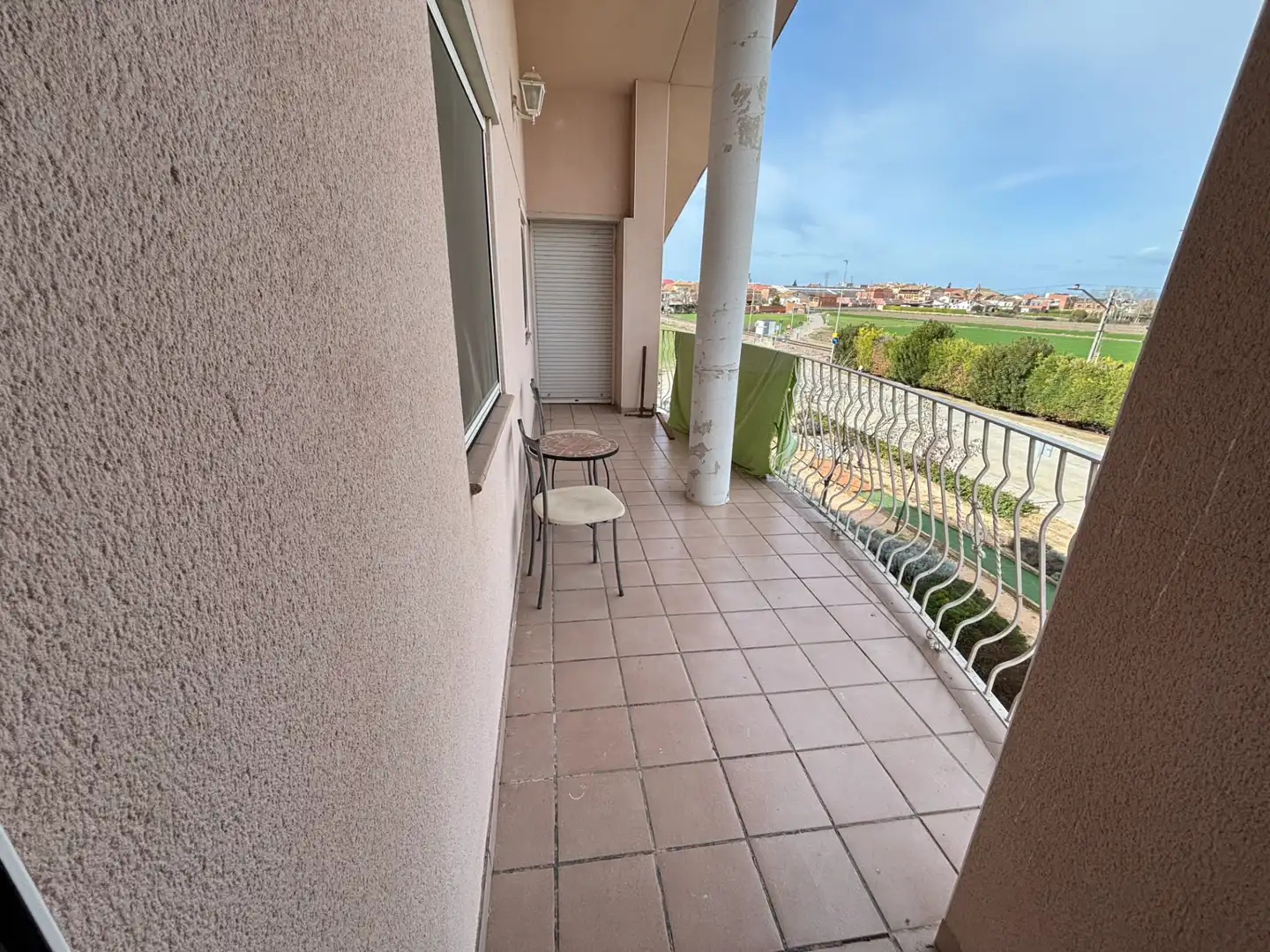 Terrassa de Casa o xalet en venda en Mollerussa amb Aire condicionat, Calefacció i Jardí privat