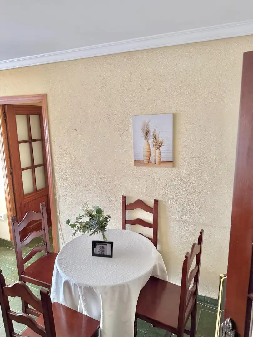 Dining room of Apartments for sale in Sevilla