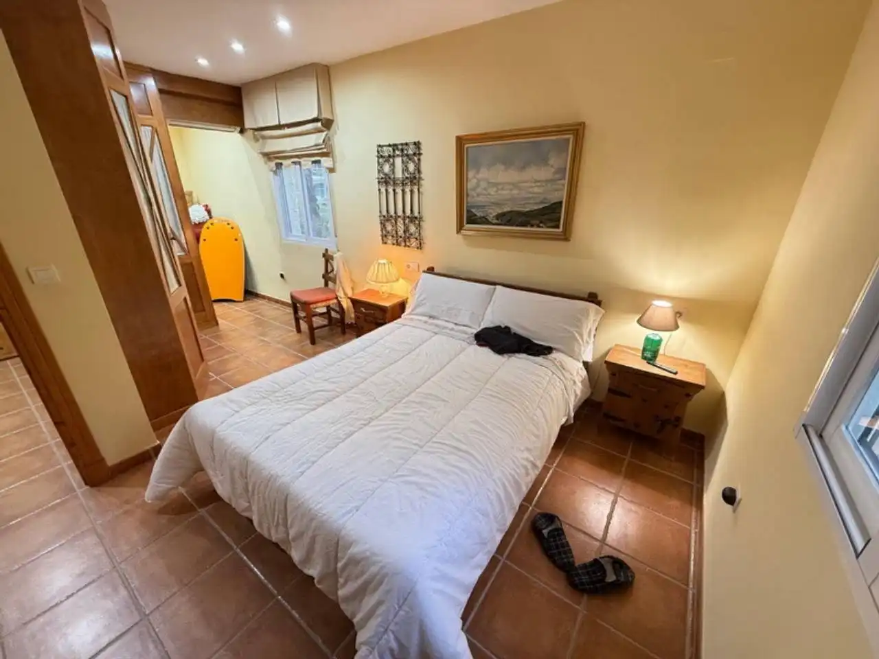 Schlafzimmer von Wohnungen zum Verkauf in Almuñécar mit Klimaanlage, Terrasse und Abstellraum