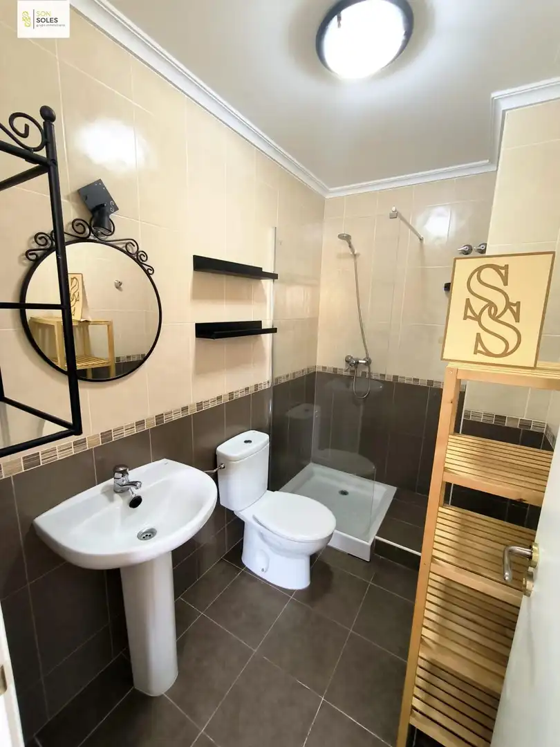 Bathroom of Detached homes for sale in Santiurde de Toranzo  with Heating, Private garden and Parquet flooring