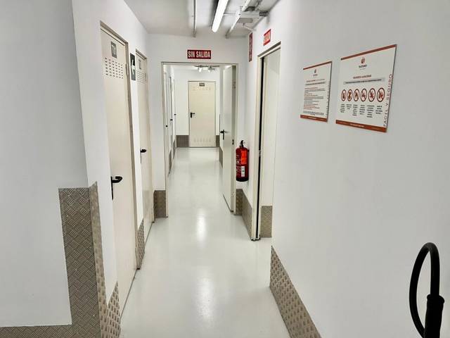 Trastero en Venta en Camí Vell de Xirivella en Juzgados