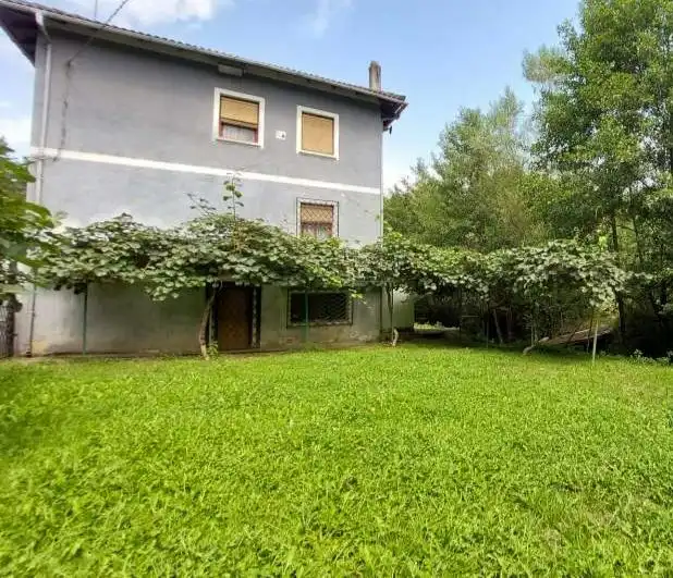 Casa rustica con terrazza in vendita a BASAUNTZ, imagen 16