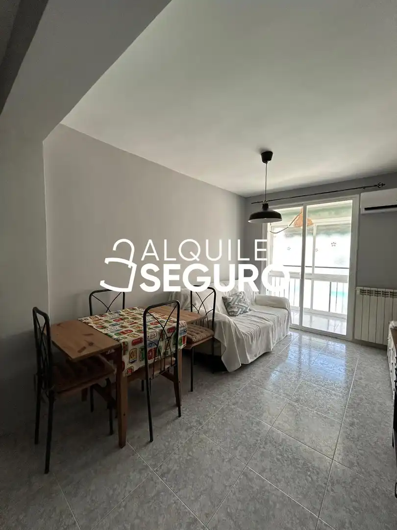 Vista exterior de Piso de alquiler en Alcalá de Henares con Aire acondicionado, Calefacción y Terraza