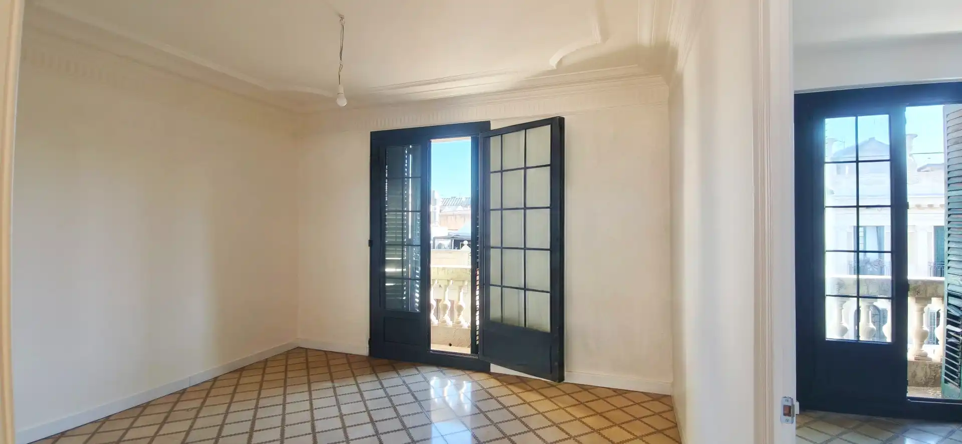 Appartamento con terrazza in affitto a Carrer de Muntaner, imagen 12