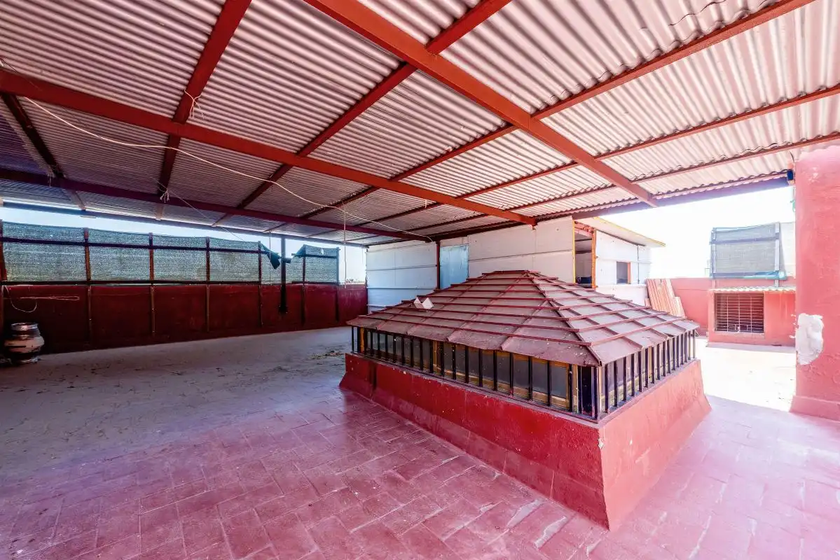 Terrassa de Casa adosada en venda en Sevilla amb Calefacció