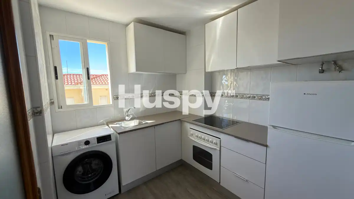 Piso con terraza en venta en Calle Licenciado Vidriera, imagen 8
