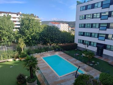 Wohnung mit Pool zur Miete in Avenida da Liberdade