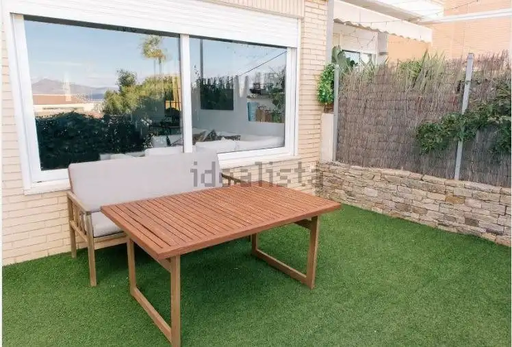 Reihenhaus mit Terrasse zur Miete in Playa de San Juan - El Cabo de las Huertas, imagen 4