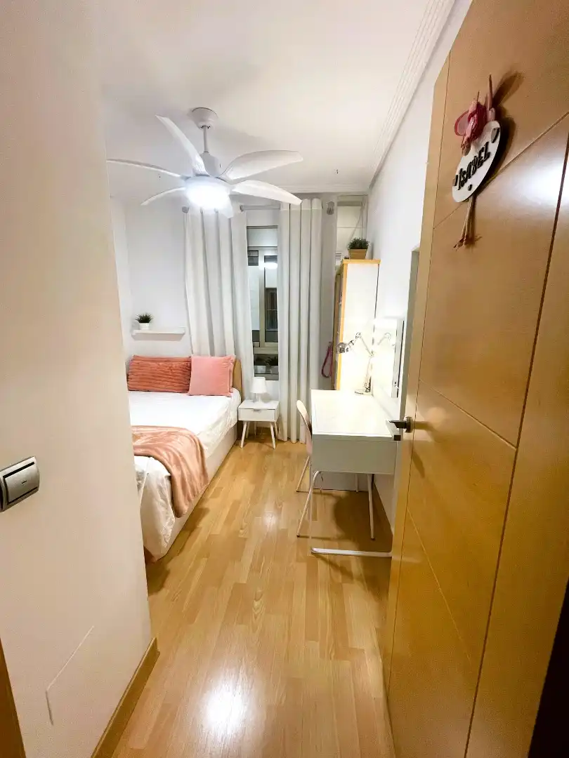 Bedroom of Flat for sale in Orihuela  with Air Conditioner, Heating and Terrace