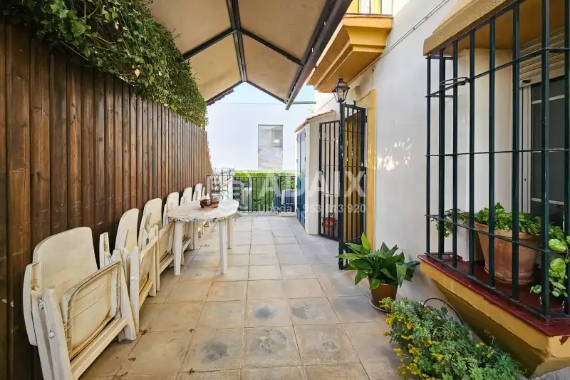 Terrace of Houses for sale in Úbeda  with Air Conditioner, Heating and Terrace