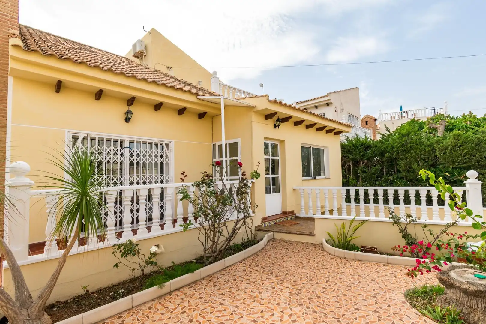 Chalet con terraza en venta en Orihuela Costa, imagen 3
