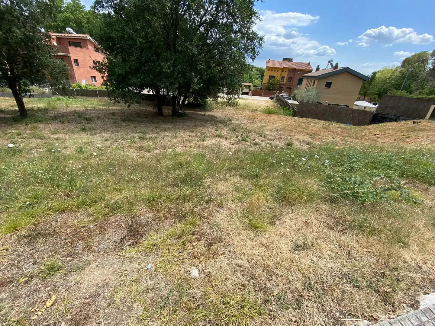 Wohnbaugrundstück zum Verkauf in Gualba, imagen 2