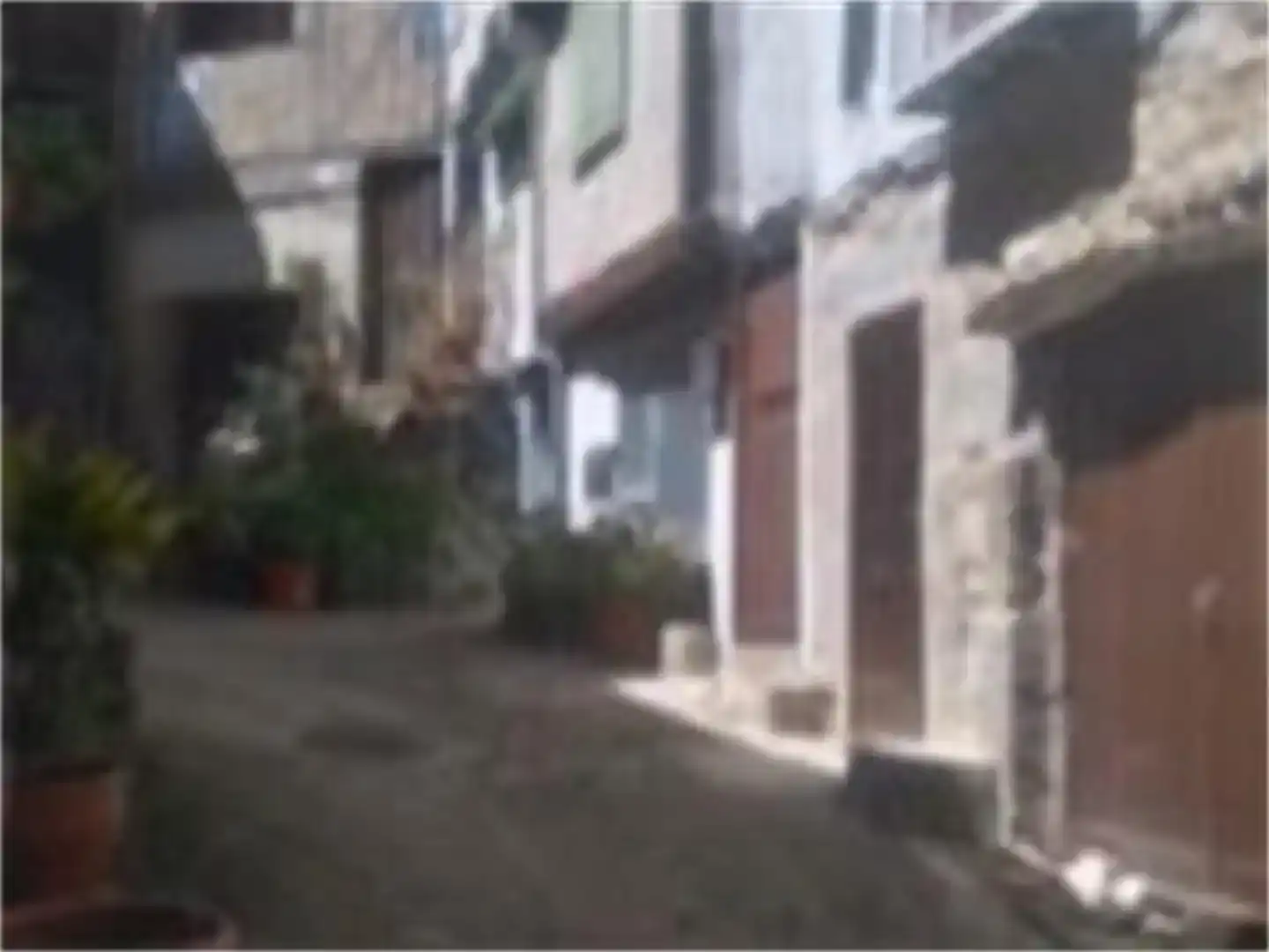 Vista exterior de Casa adosada en venta en Mogarraz con Amueblado