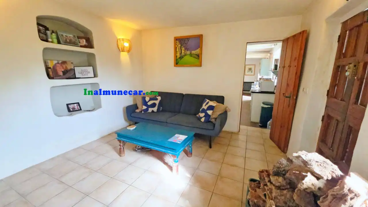 Finca rústica en venta en Almuñécar con Terraza, Trastero y Piscina