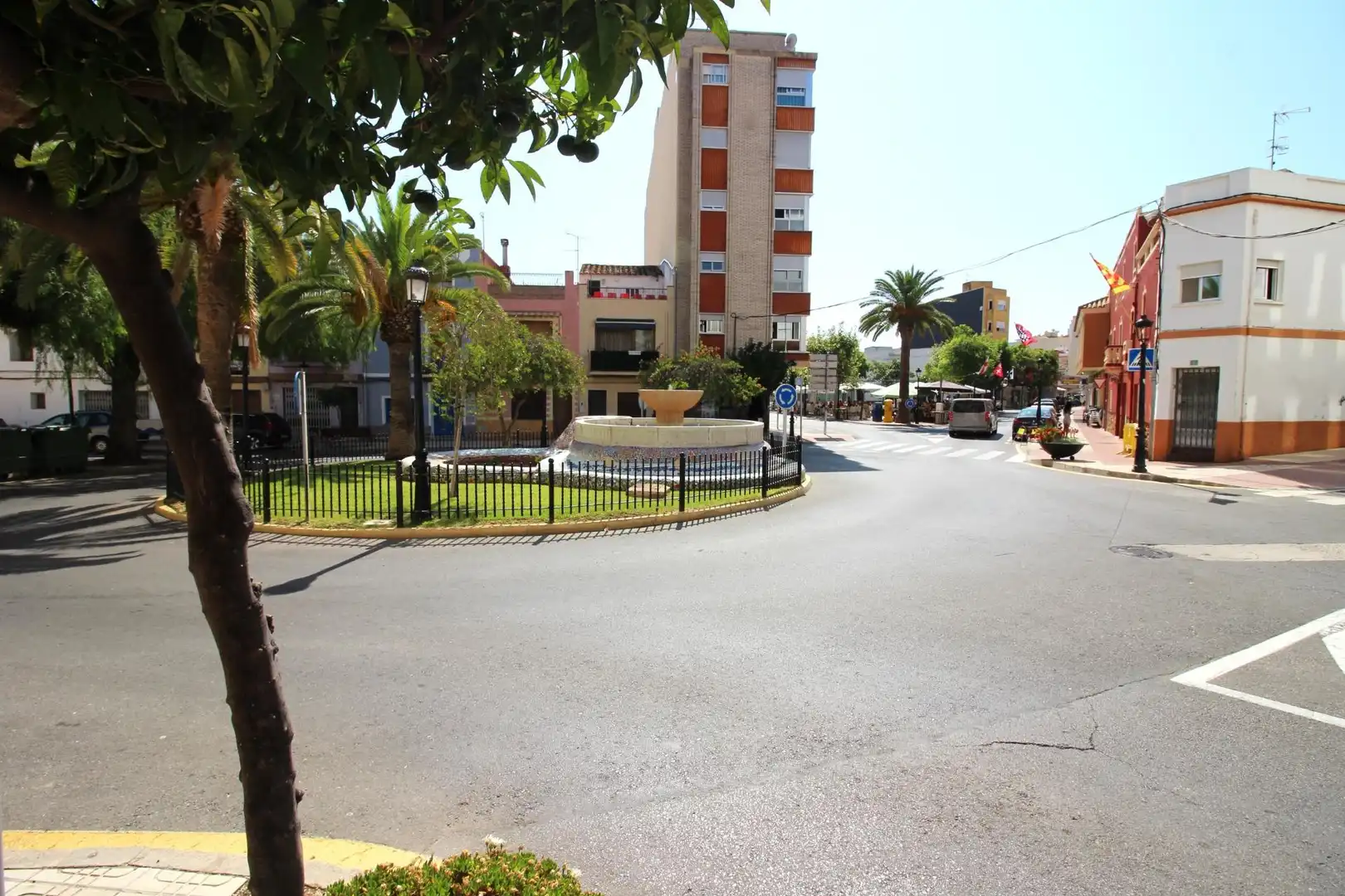 Vista exterior de Local en venta en Oropesa del Mar / Orpesa
