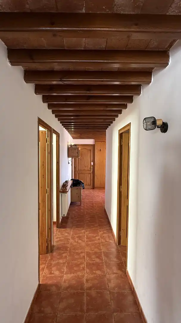 Wohnung zum Verkauf in Castellterçol mit Heizung, Terrasse und Abstellraum