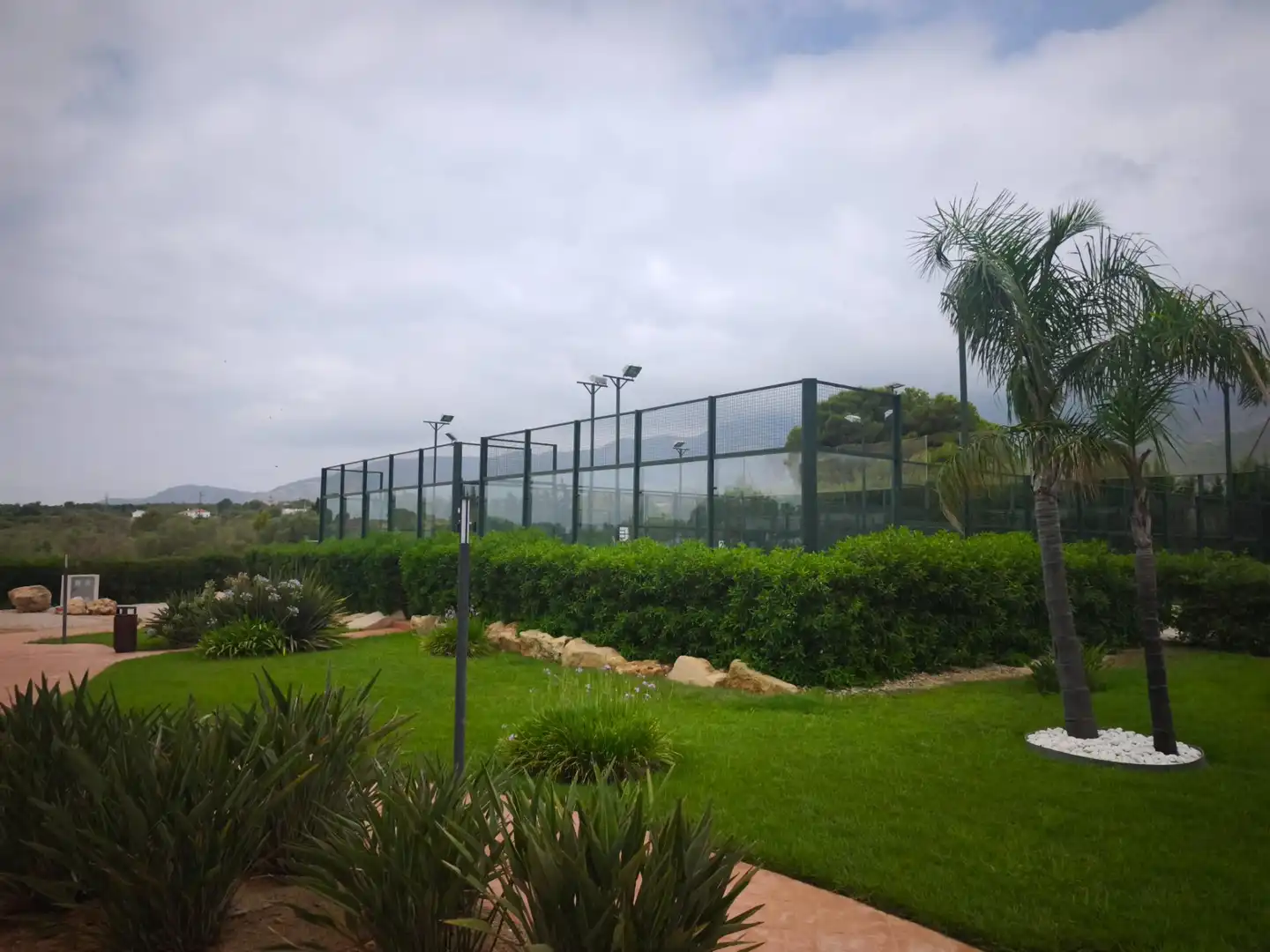 Jardín de Planta baja en venta en La Ràpita con Aire acondicionado, Jardín privado y Terraza