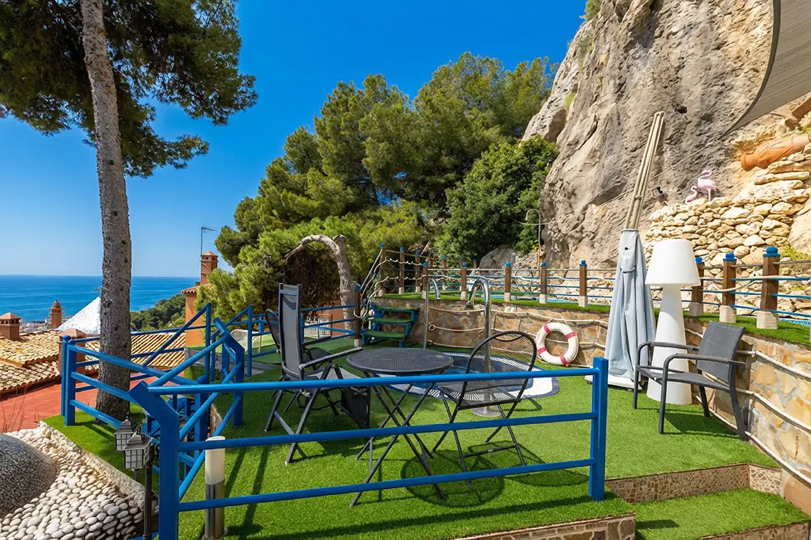 Villa mit Pool zum Verkauf in Calle Halespensis, imagen 21