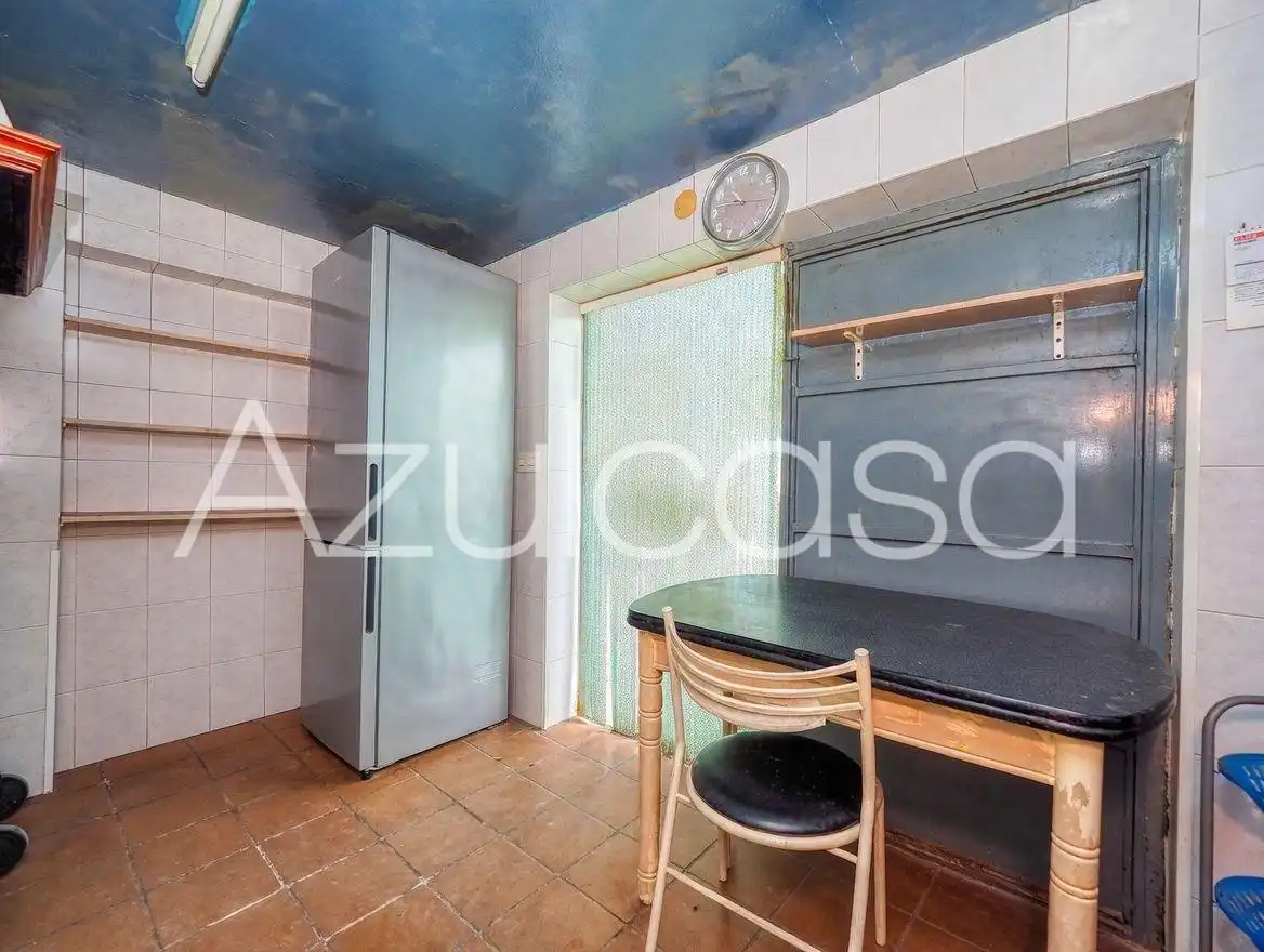 Cuina de Casa o xalet en venda en Busot amb Aire condicionat, Traster i Piscina