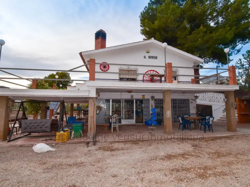Casa rústica en venda a Tébar - Los Arejos, imagen 2