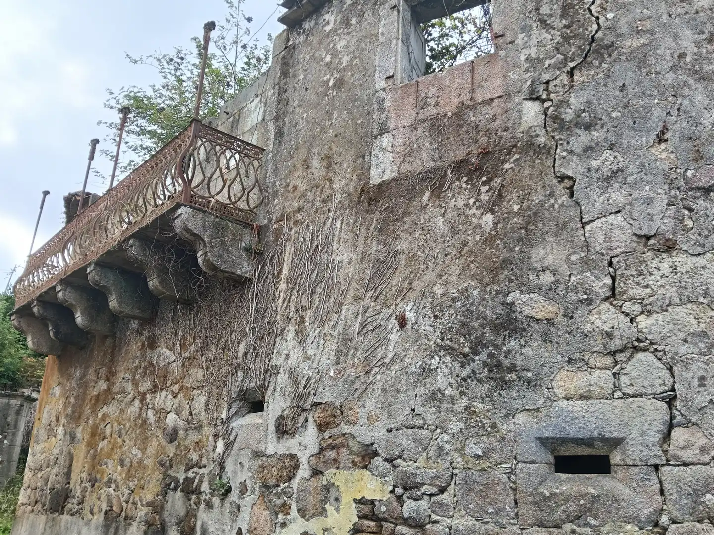 Maison avec jardin à vendre à Lugar Collantres 45, imagen 2