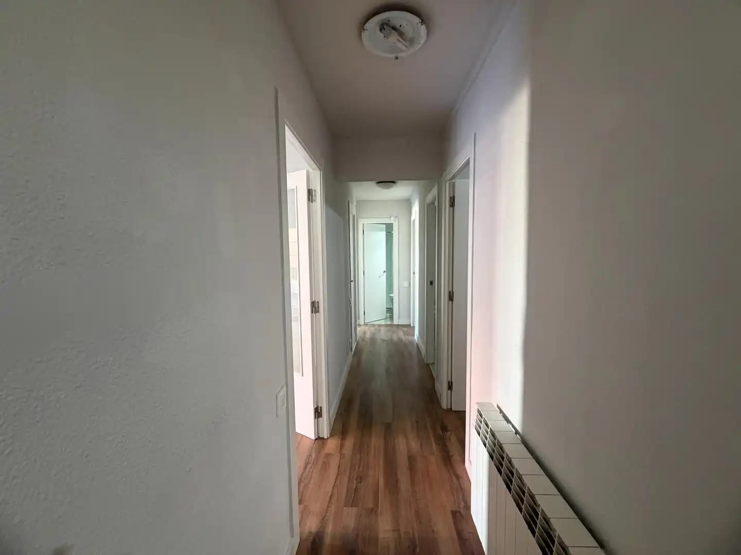 Piso en venta en Terrassa con Calefacción, Parquet y Terraza