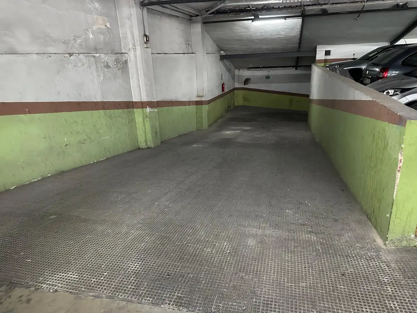 Doppelparkplatz zum Verkauf in Carrer de la Corona 37A, imagen 14