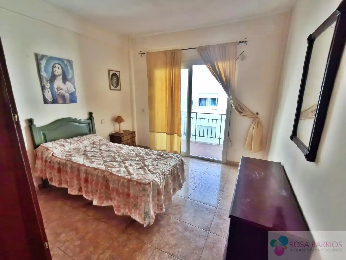 Bedroom of Flat for sale in Marbella  with Terrace
