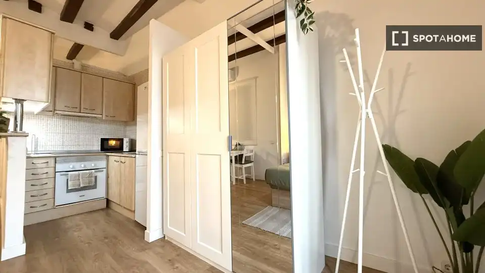 Habitació a El Raval
