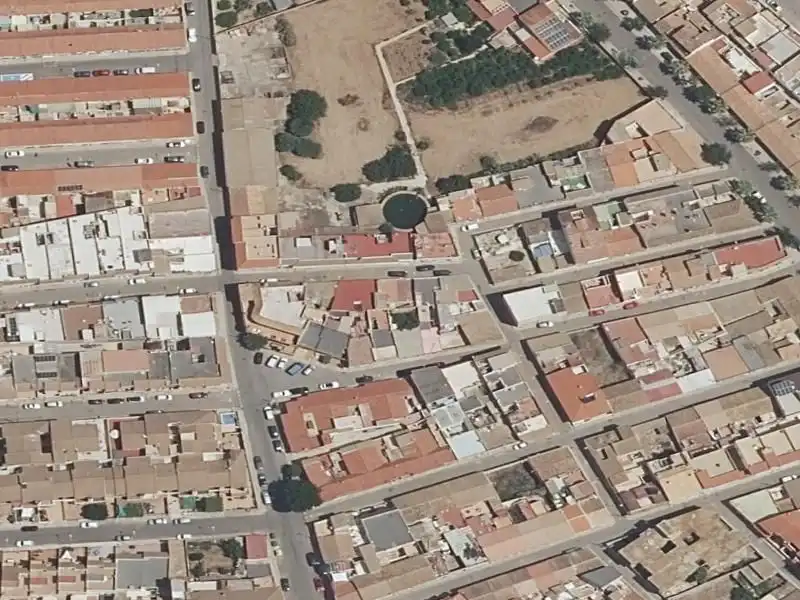 Vista exterior de Casa o xalet en venda en Cartagena