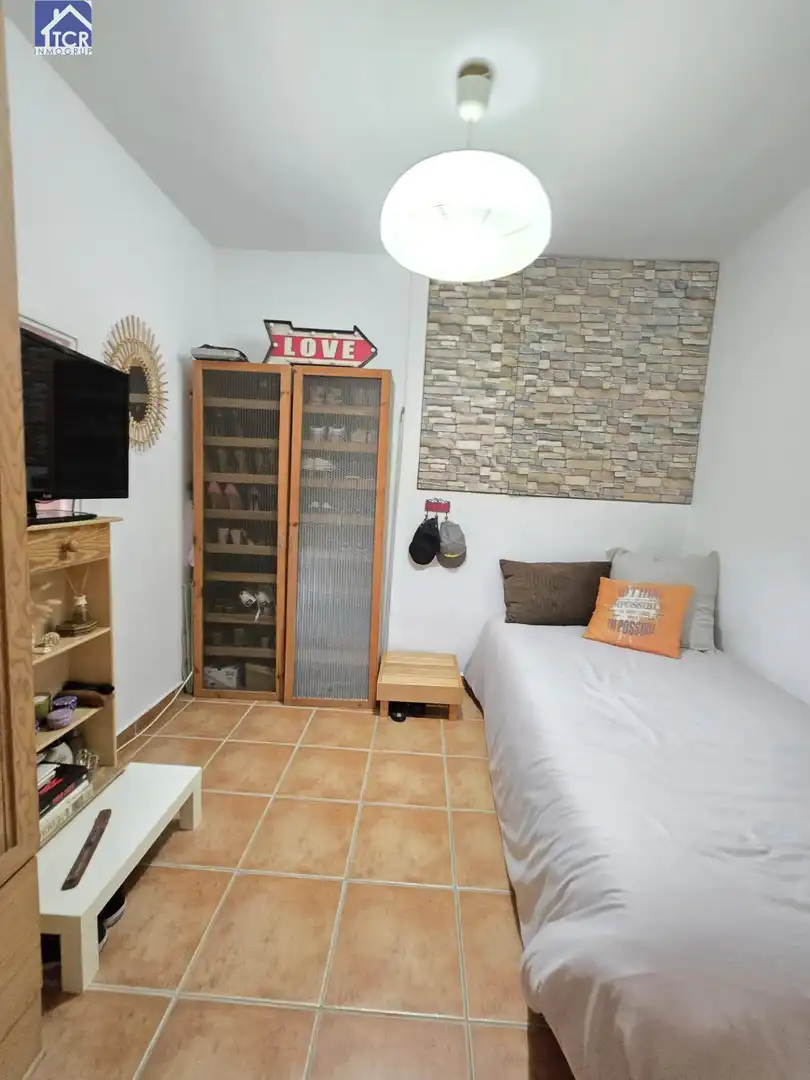 Dormitori de Casa o xalet en venda en Castellar del Vallès amb Calefacció, Terrassa i Balcó