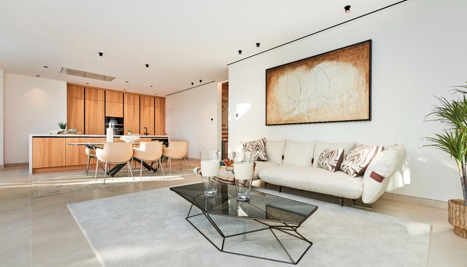 Foto 1 de Pis en venda a Carrer de Francesc Vidal I Sureda, 111, La Bonanova, Illes Balears