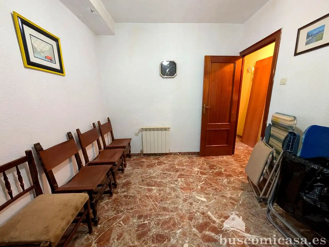 Casa o xalet en venda en Linares amb Aire condicionat, Calefacció i Jardí privat