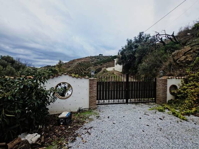 Casa-chalet en Venta en Sayalonga