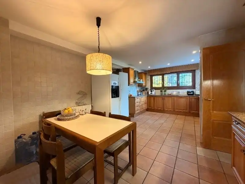 Cocina de Casa o chalet en venta en Palafrugell con Aire acondicionado, Calefacción y Jardín privado