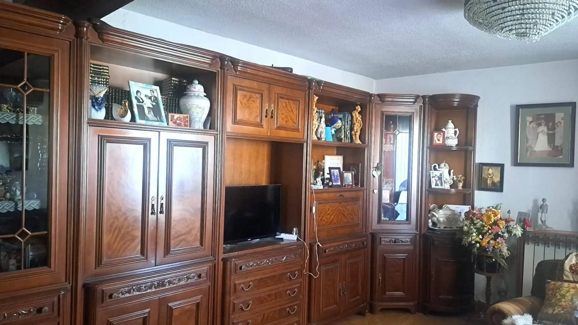 Attique avec ascenseur à vendre à Calle del Marqués de Comillas, imagen 8