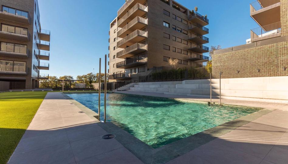 Foto 1 de vivienda de obra nueva en Piso de alquiler en Carrer de Joan de la Cierva, 50, Finestrelles, Barcelona