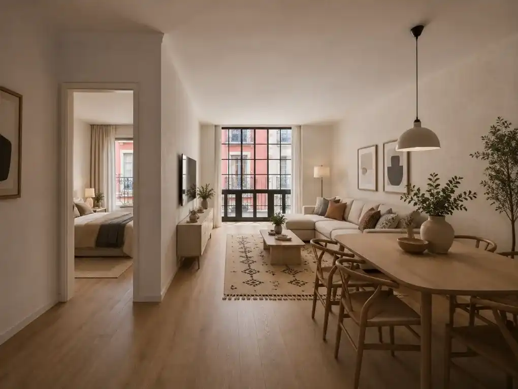Wohnung mit Aufzug zum Verkauf in Calle de las Cruces
