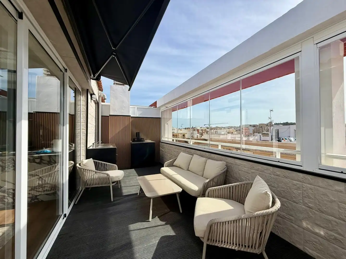 Terrace of Attic for sale in Guardamar del Segura  with Community pool
