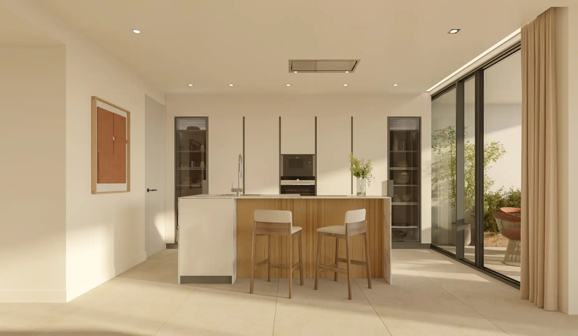 Haus mit Pool zum Verkauf in Estepona Pueblo, imagen 4