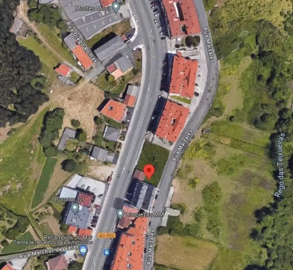 Terreni e lotti in vendita a Avenida del Alcalde Manuel Platas Varela 138, imagen 6