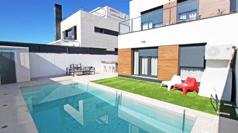 Foto 2 de Casa adosada en venda a Olmizos, Las Cañas, Guadalajara