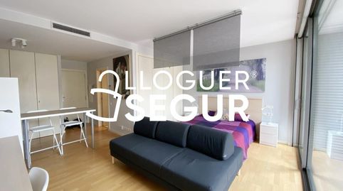 Foto 4 de Loft de lloguer a Ali Bei , Fort Pienc, Barcelona Capital