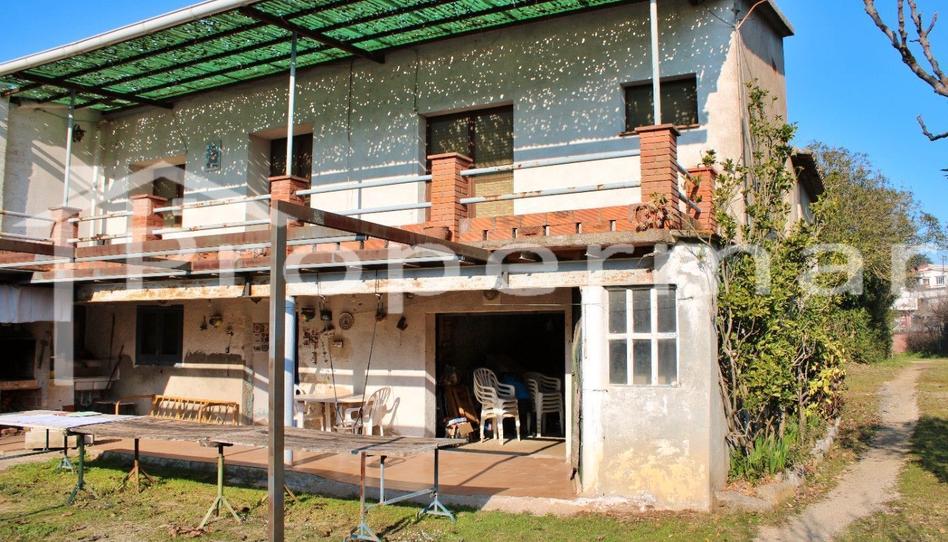 Photo 1 of House or chalet for sale in Vilanova del Vallès, Barcelona