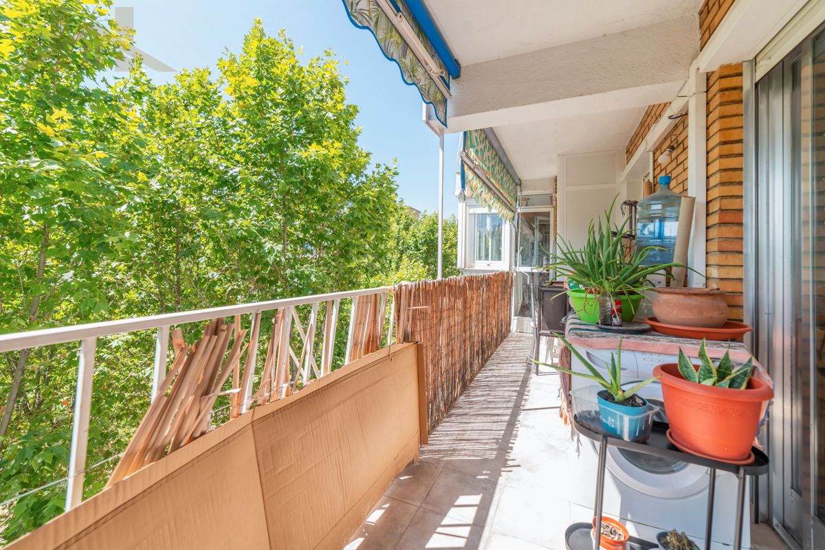 Terraza de Piso en venta en Móstoles con Aire acondicionado, Calefacción y Terraza