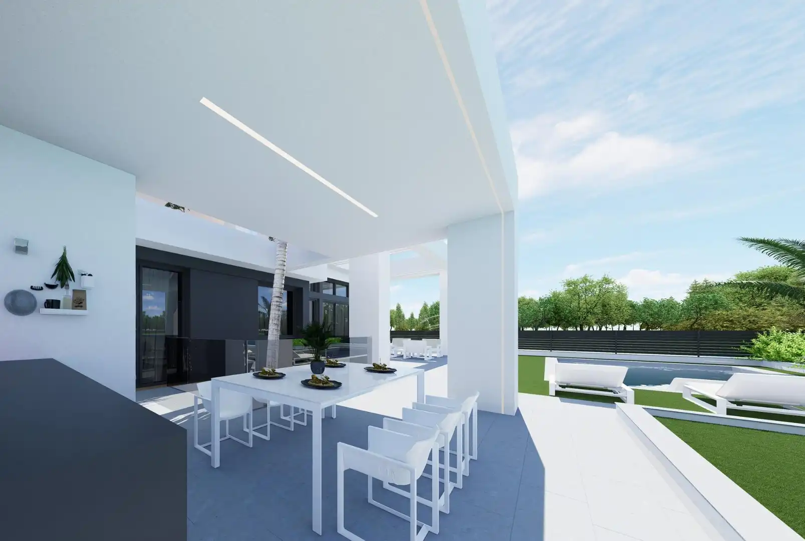 Villa avec piscine à vendre à Mar Menor Golf, imagen 18